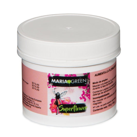 SUPERFLOWER 150GR MARIA GREEN