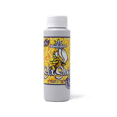 SIXSHOT 250ML-WONDERLAND (DS)