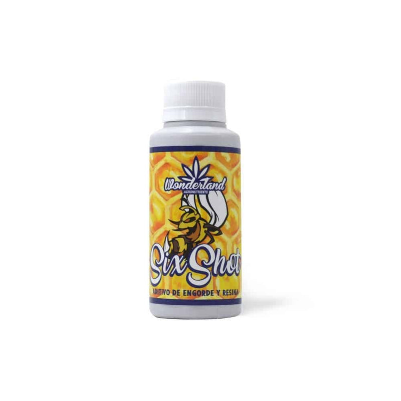 SIXSHOT 120ML-WONDERLAND (DS)