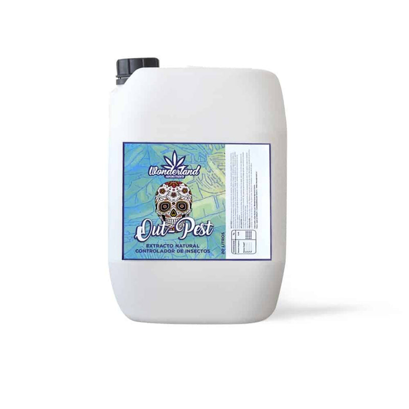 OUT PEST 20L-WONDERLAND (DS)
