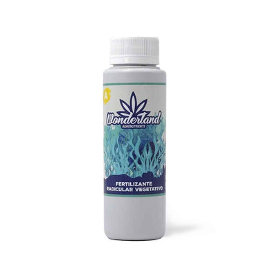 FERTILIZANTE RADICULAR VEGETATIVO A 250ML-WONDERLAND (DS)