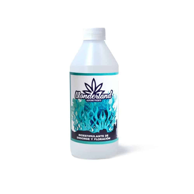 FERTILIZANTE DE ENGORDE Y FLORACION B+C 1LT-WONDERLAND (DS)