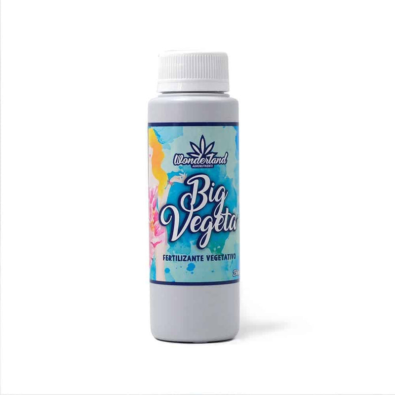 BIG VEGETA 250ML-WONDERLAND (DS)