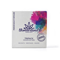 TRIPACK 250ML-WONDERLAND (+SEMILLA) (DS)