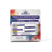 TRIPACK 250ML-WONDERLAND (+SEMILLA) (DS)