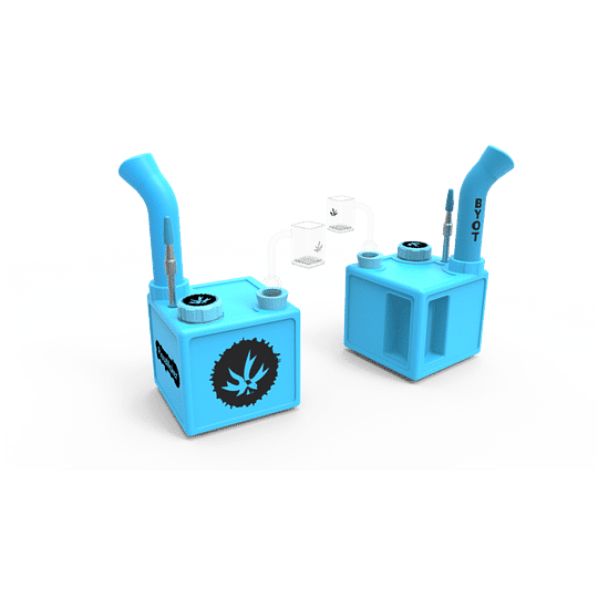 KUBE CELESTE FLUOR-PMG (DS)