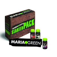 STARTER PACK 750ML MARIA GREEN