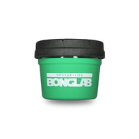 JAR VERDE 4OZ-BONGLAB RE: STASH (DS)
