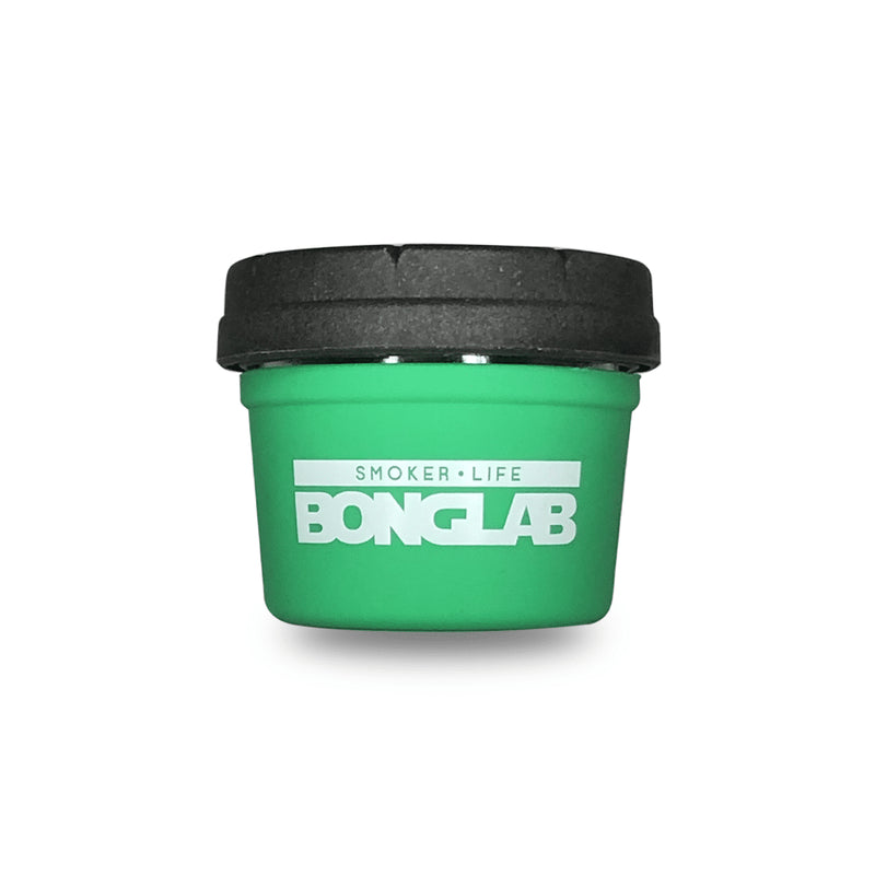 JAR VERDE 4OZ-BONGLAB RE: STASH (DS)