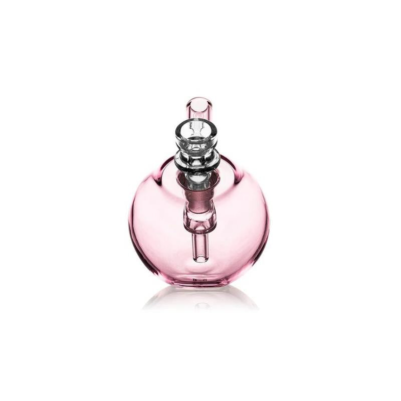 SPHERICAL POCKET BUBBLER PINK GRAV