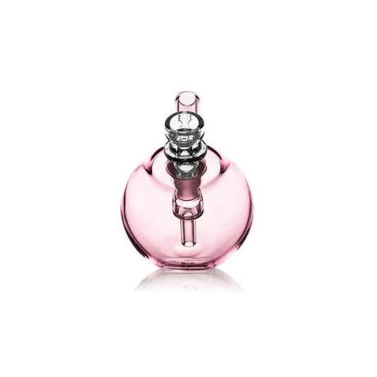SPHERICAL POCKET BUBBLER PINK GRAV