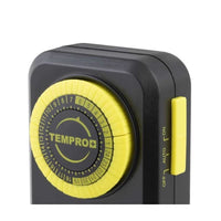 TEMPRO ANALOGUE TIMER CL/IT PLUG - GARDEN HIGHPRO (DS)