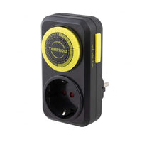 TEMPRO ANALOGUE TIMER CL/IT PLUG - GARDEN HIGHPRO (DS)