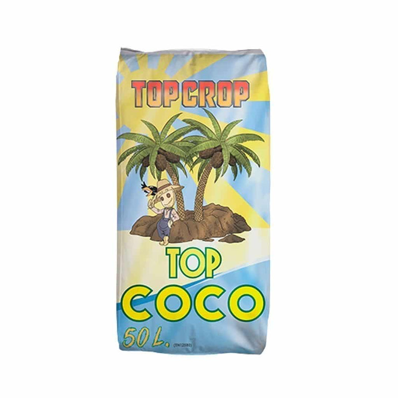 SUSTRATO TOP COCO 50LT-TOP CROP (DS)