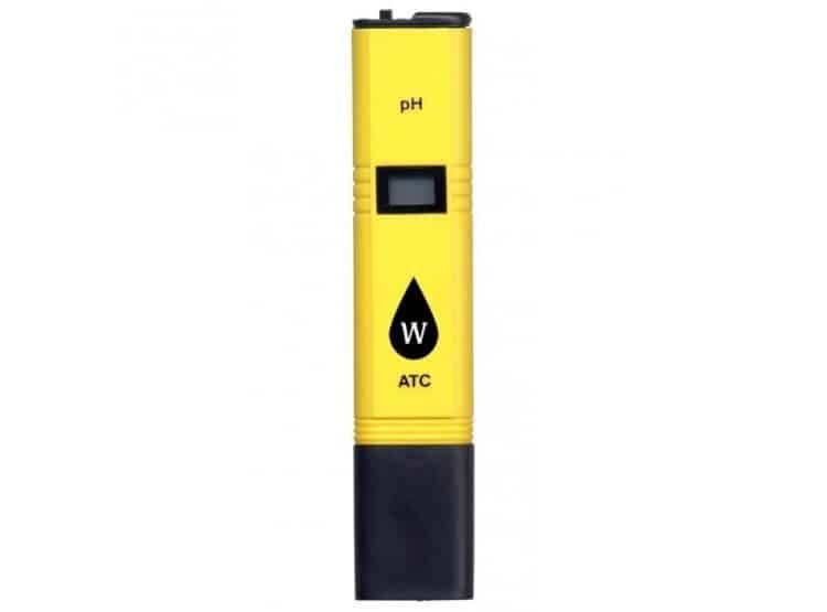 MEDIDOR PH YELLOW (DS)