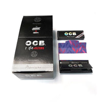 PAPELILLO + TIPS PREMIUM DISPLAY 24U 1.25-OCB (DS)