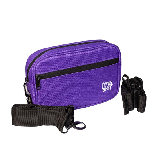 OZETA CHESTBAG 4X4 PURPLE CON CLAVE