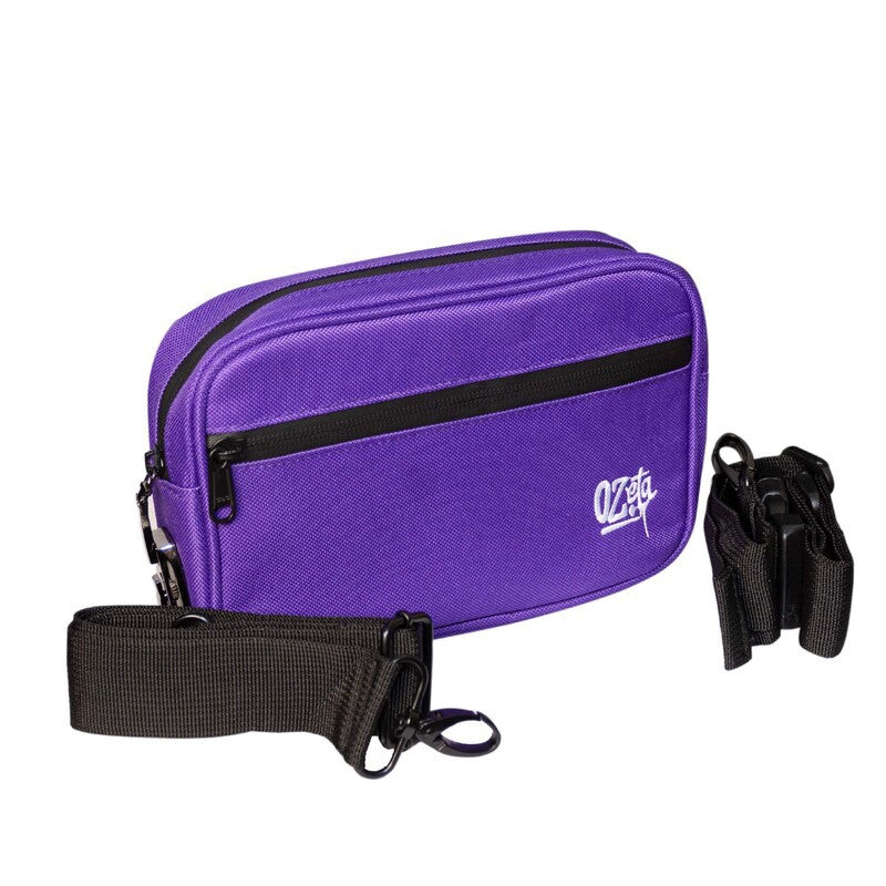 OZETA CHESTBAG 4X4 PURPLE CON CLAVE