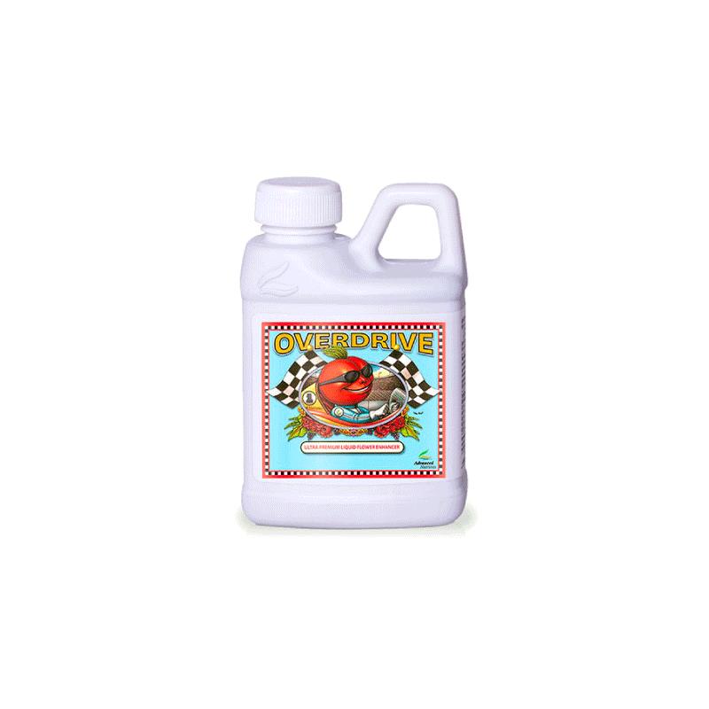 OVERDRIVE 250ML ADVANCED NUTRIENTS