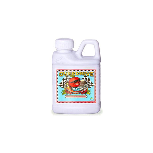 OVERDRIVE 250ML ADVANCED NUTRIENTS
