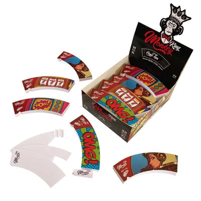 FILTROS CONE XL BLANCO 32UDS MONKEY KING