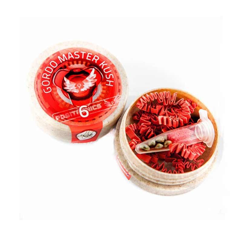 POSITRONICS GMK GORDO MASTER KUSH 6UDS