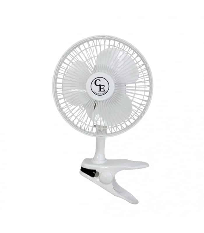 VENTILADOR A PINZA 15W-CORNWALL ELECTRONICS (DS)