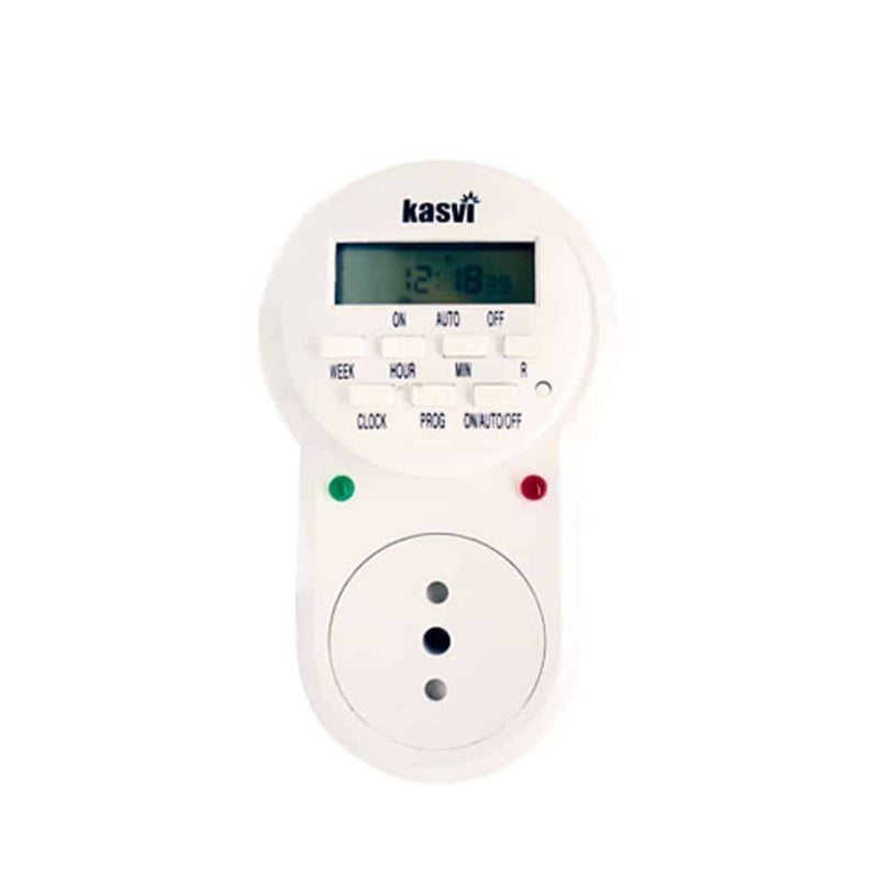 TIMER DIGITAL-KASVI (DS)