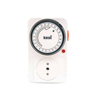 TIMER ANALOGO-KASVI (DS)
