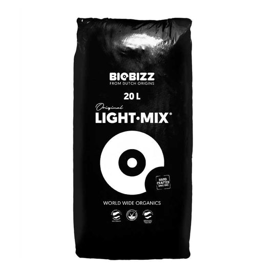LIGHT MIX 20L BIOBIZZ