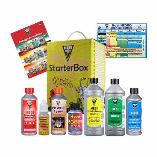 STARTER BOX HIDRO HESI