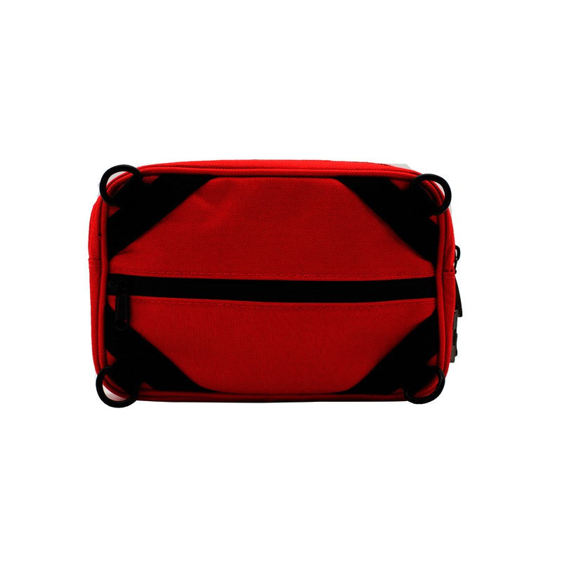 OZETA CHESTBAG 4X4 RED CON CLAVE