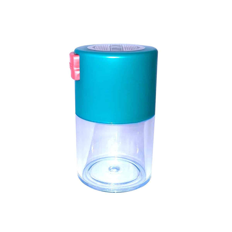 TRANSPARENT BASE WATER GREEN 60ML-TOP SMOKE (DS)