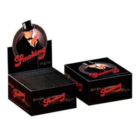 PAPELILLO KING SIZE DE LUXE-SMOKING (DS)