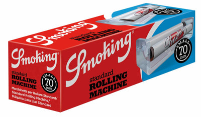 MAQUINA ACRILICA 70MM-SMOKING (DS)