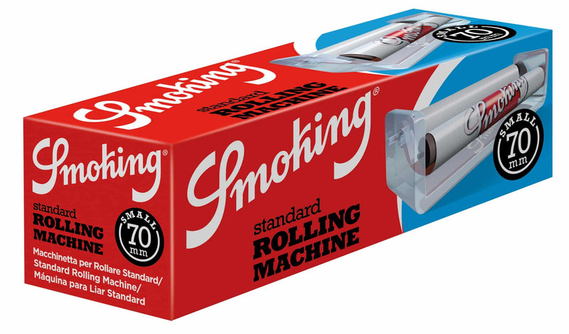 MAQUINA ACRILICA 70MM-SMOKING (DS)