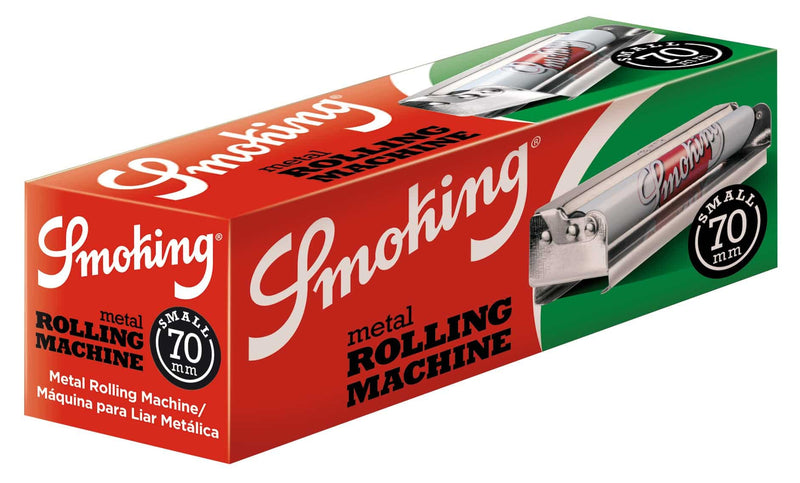 MAQUINA METALICA 70MM-SMOKING (DS)