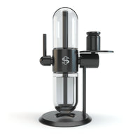 GRAVITY HOOKAH BLACK-STUNDENGLASS (DS)