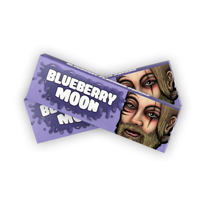 LRC PAPEL FLAVOUR 1 1/4 BLUEBERRY MOON 15UDS