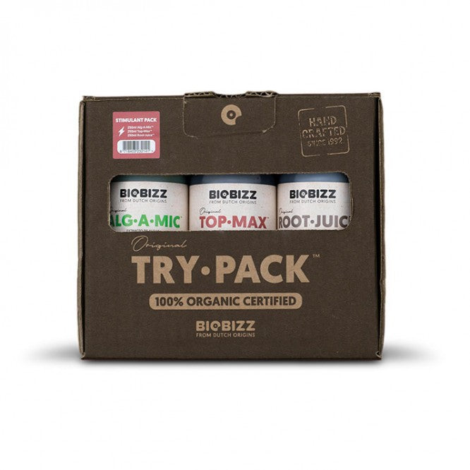 TRY PACK STIMULANT-BIOBIZZ (DS)