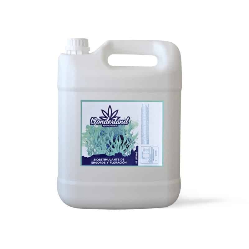 FERTILIZANTE DE ENGORDE Y FLORACION B+C 10LT-WONDERLAND (DS)