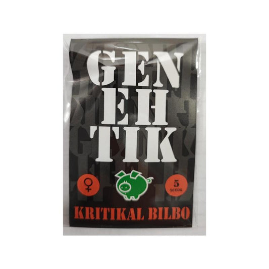 GENEHTIK KRITIKAL BILBO 5UDS