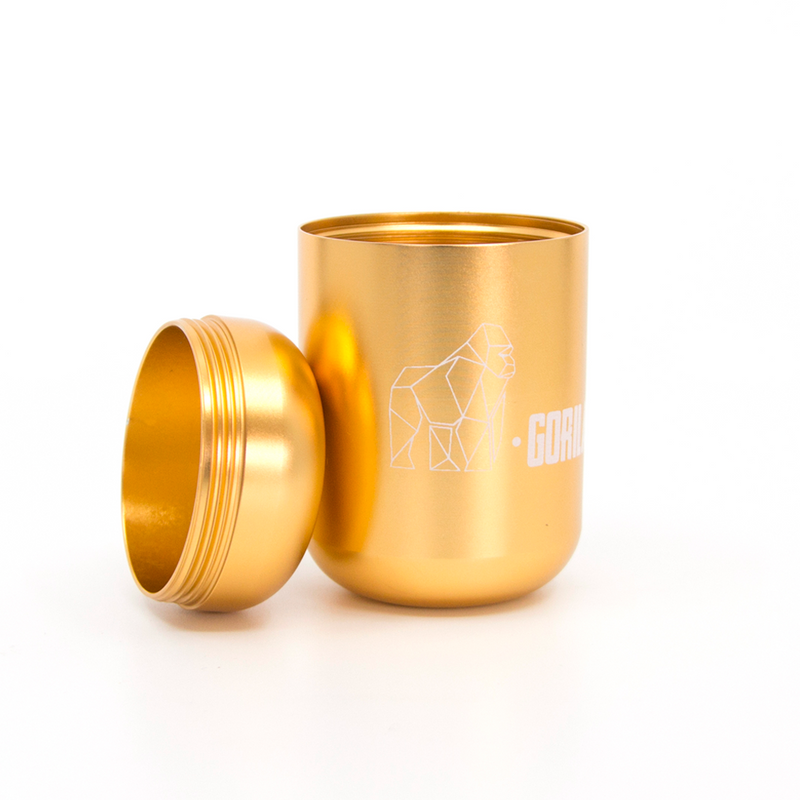 Contenedor Bullet Gorila 120ml
