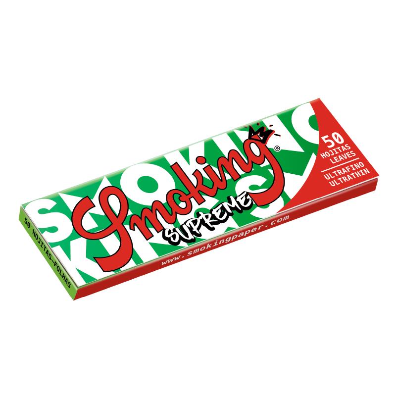 SMOKING SUPREME MEDIUM N9 50UDS