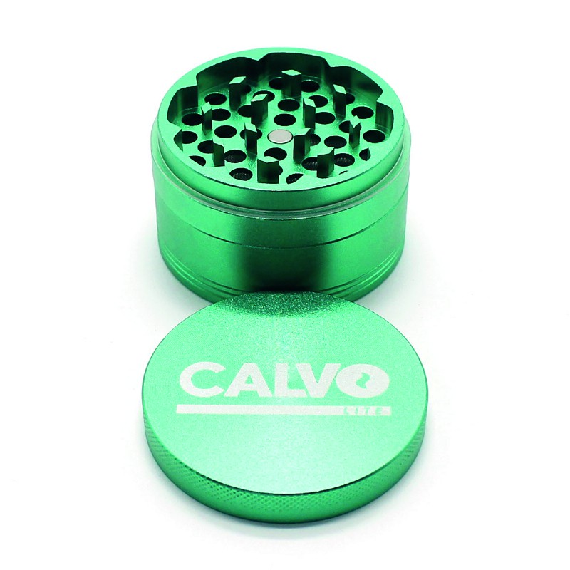 MOLEDOR LITE DARK GREEN 63MM CALVO GLASS
