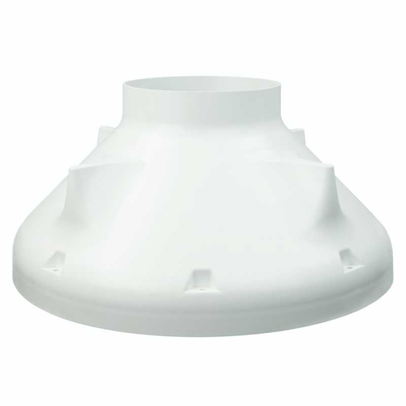 REPUESTO PIT 150MM FLANGE PRIMA KLIMA