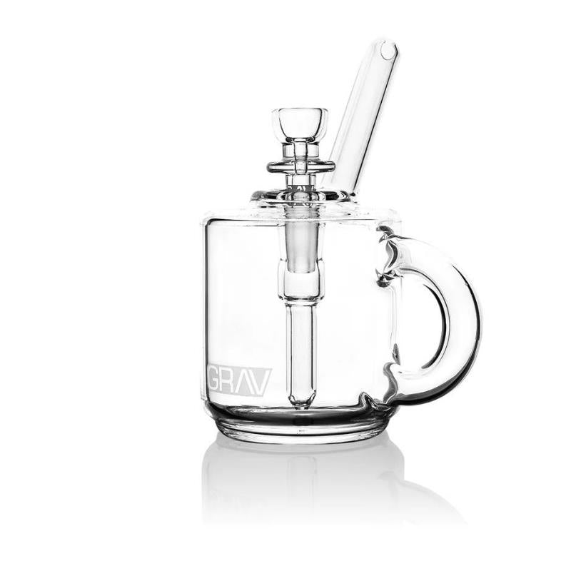 COFFE MUG POCKET BUBBLER GRAV