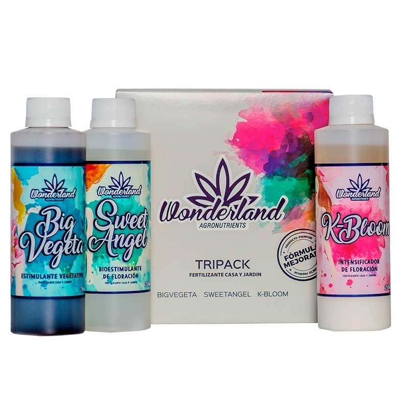 TRYPACK BIOMINERAL 750ML WONDERLAND