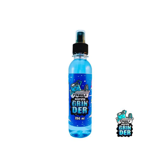 LIMPIADOR GRINDER 250ML FORMULA SECRETA