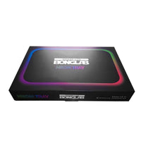 NEON TRAY BANDEJA ENROLADO LED ROSADA-BONGLAB (DS)